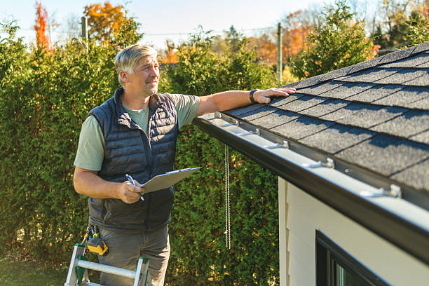 Trusted Emergency Roof Repair service in Industry, IL - Ben Roofing and Steel LLC